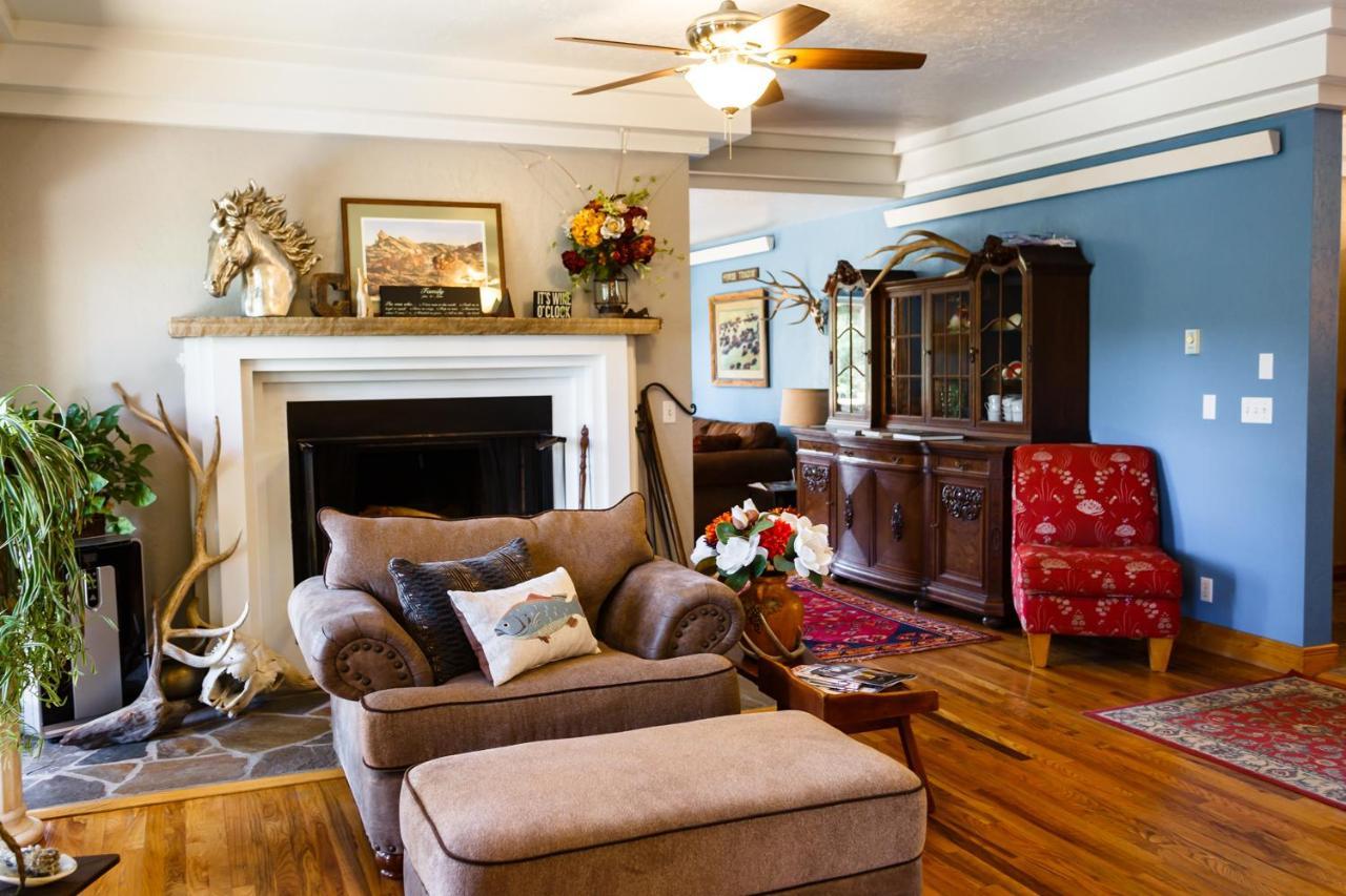 Coyote Blues Village Bed & Breakfast Silver City Dış mekan fotoğraf