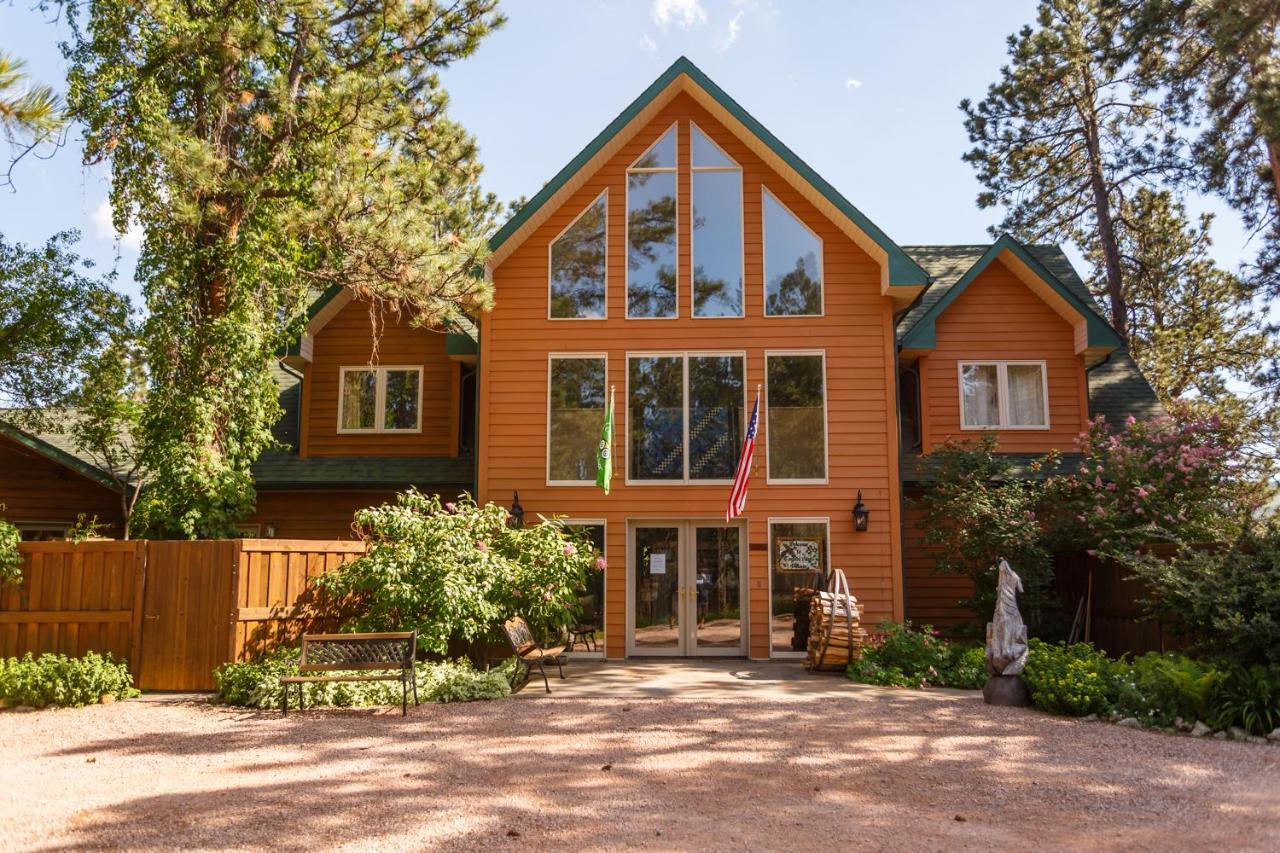 Coyote Blues Village Bed & Breakfast Silver City Dış mekan fotoğraf
