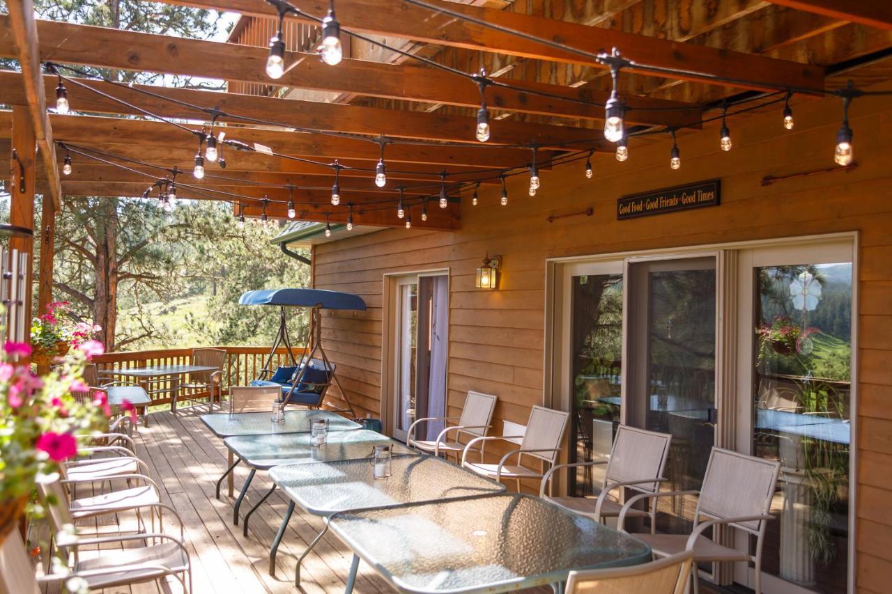 Coyote Blues Village Bed & Breakfast Silver City Dış mekan fotoğraf