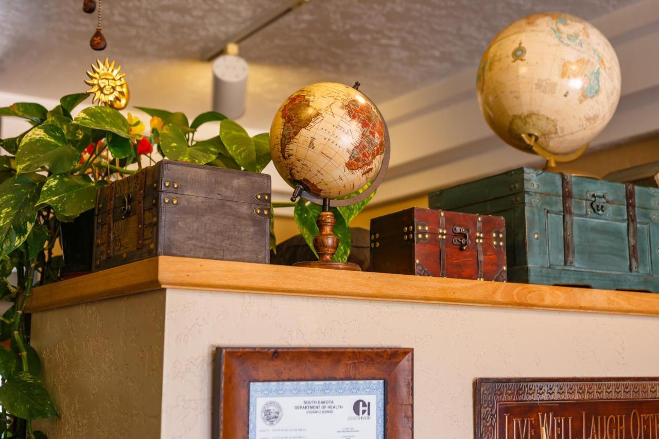 Coyote Blues Village Bed & Breakfast Silver City Dış mekan fotoğraf