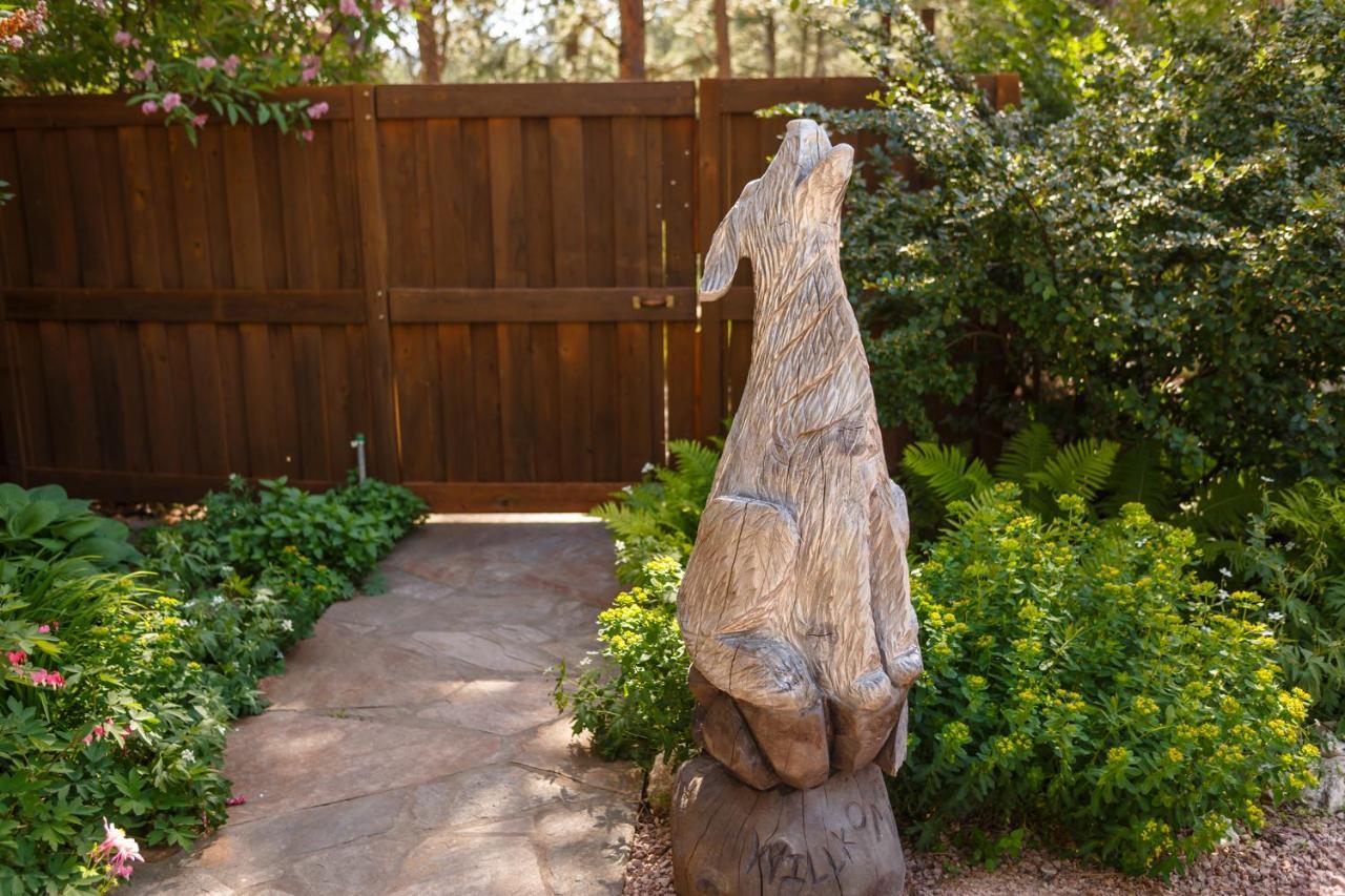 Coyote Blues Village Bed & Breakfast Silver City Dış mekan fotoğraf