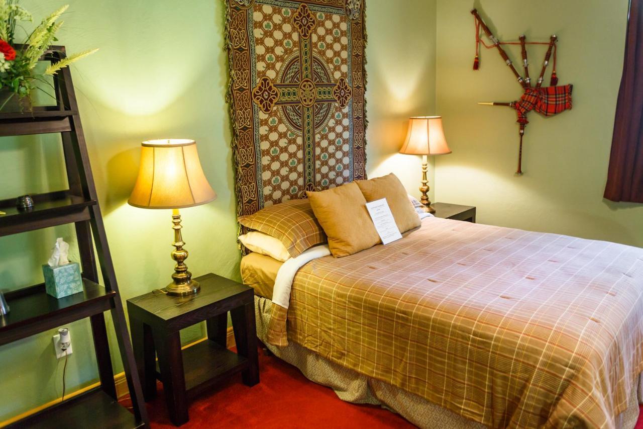 Coyote Blues Village Bed & Breakfast Silver City Dış mekan fotoğraf