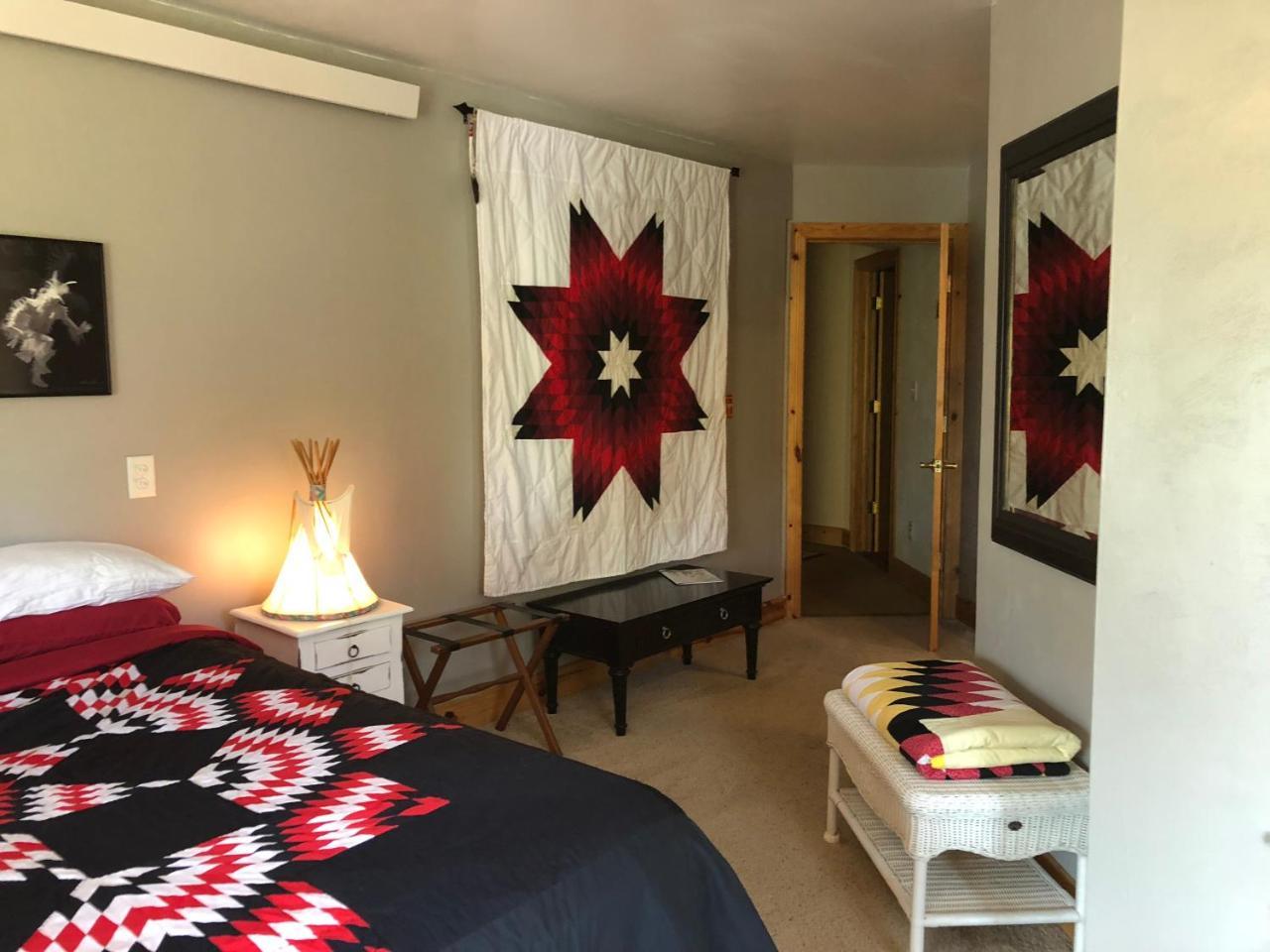 Coyote Blues Village Bed & Breakfast Silver City Dış mekan fotoğraf