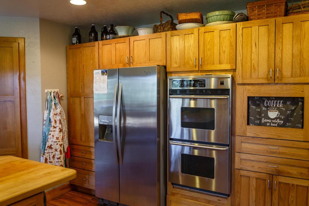 Coyote Blues Village Bed & Breakfast Silver City Dış mekan fotoğraf
