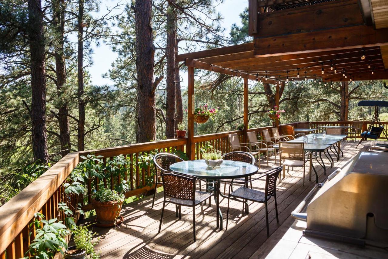 Coyote Blues Village Bed & Breakfast Silver City Dış mekan fotoğraf