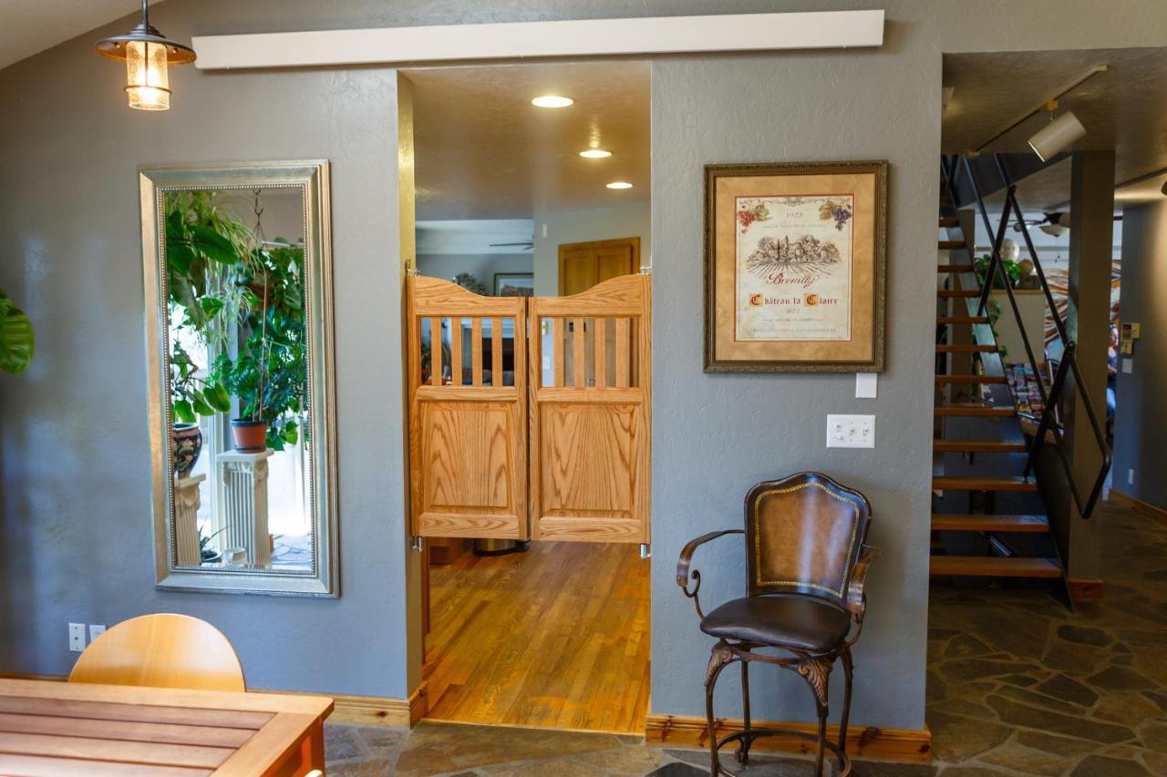 Coyote Blues Village Bed & Breakfast Silver City Dış mekan fotoğraf