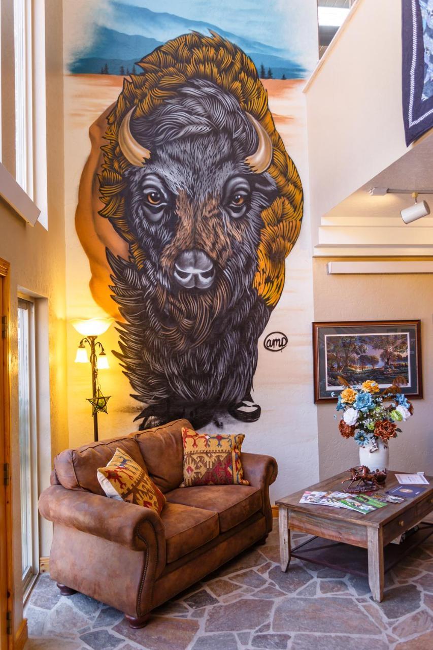 Coyote Blues Village Bed & Breakfast Silver City Dış mekan fotoğraf