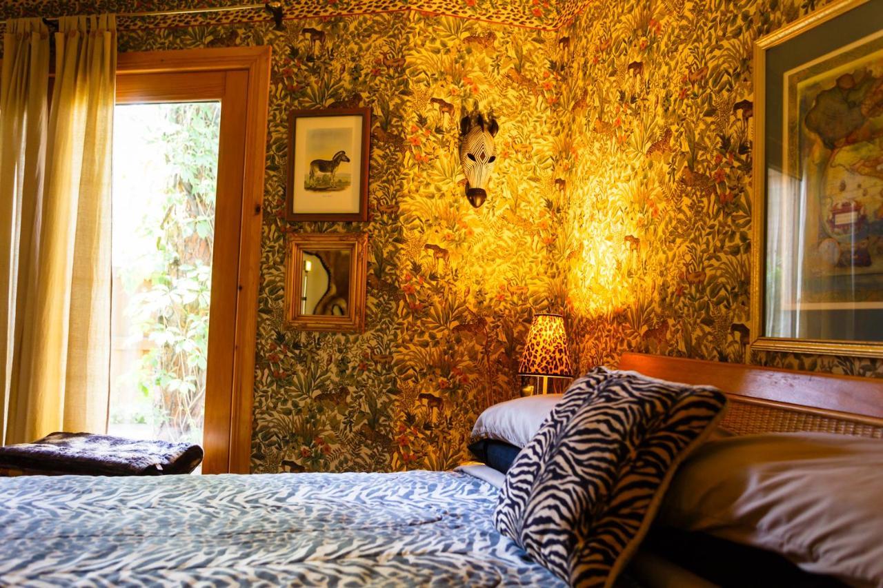 Coyote Blues Village Bed & Breakfast Silver City Dış mekan fotoğraf