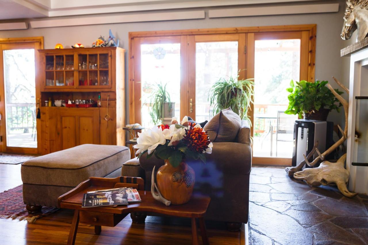 Coyote Blues Village Bed & Breakfast Silver City Dış mekan fotoğraf
