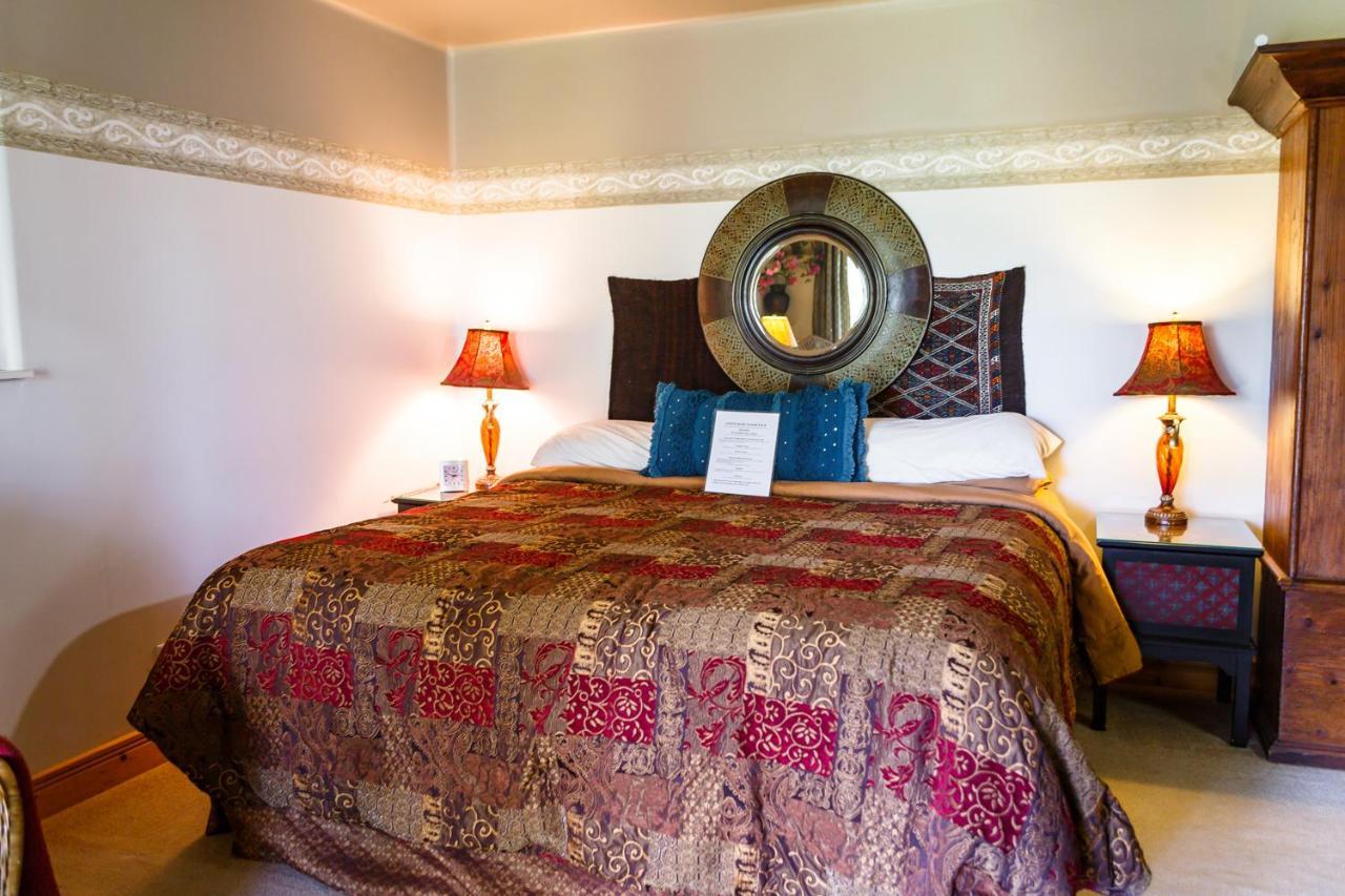 Coyote Blues Village Bed & Breakfast Silver City Dış mekan fotoğraf