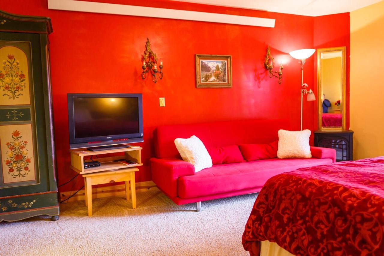 Coyote Blues Village Bed & Breakfast Silver City Dış mekan fotoğraf