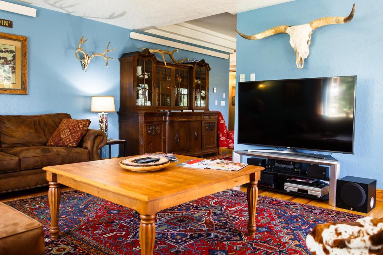 Coyote Blues Village Bed & Breakfast Silver City Dış mekan fotoğraf