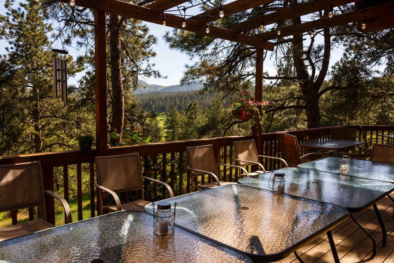 Coyote Blues Village Bed & Breakfast Silver City Dış mekan fotoğraf