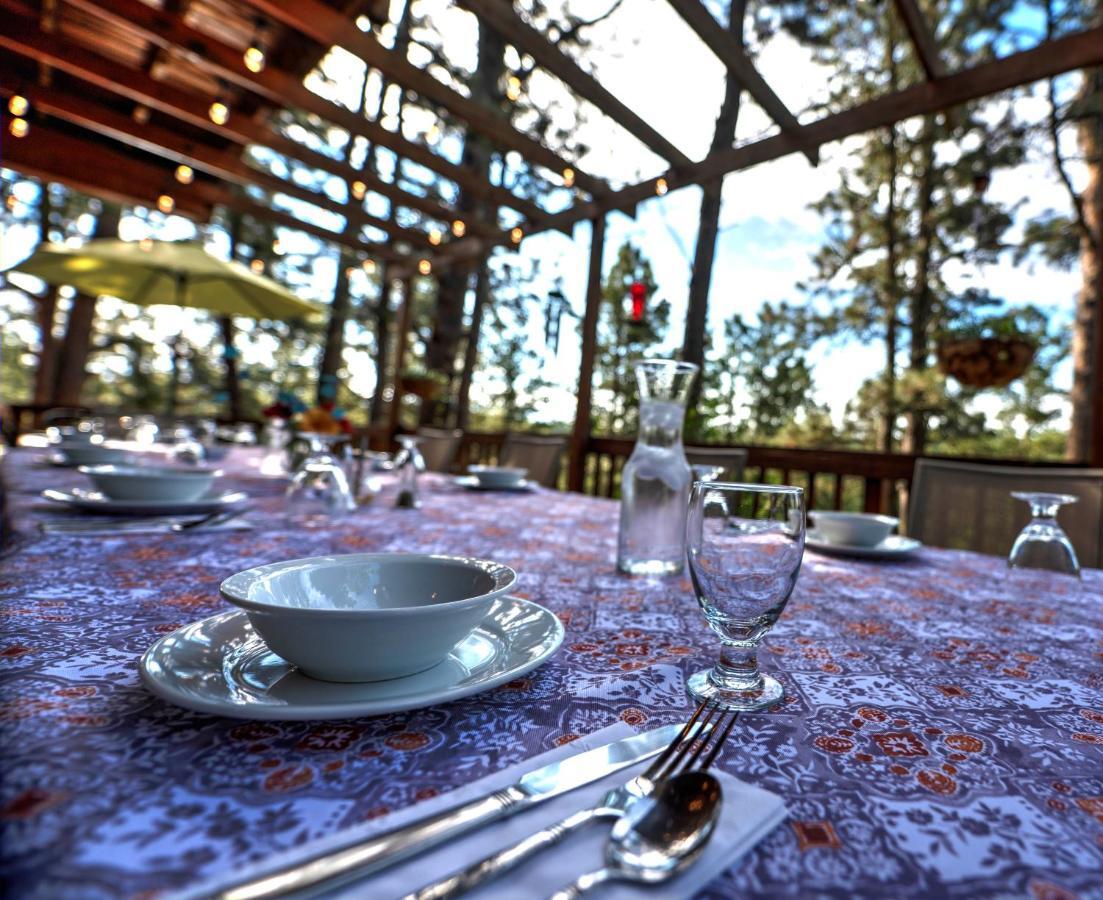 Coyote Blues Village Bed & Breakfast Silver City Dış mekan fotoğraf